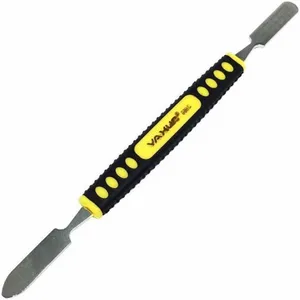 Yaxun YX-688C Anti-Static Double-Ended Metal Spatula