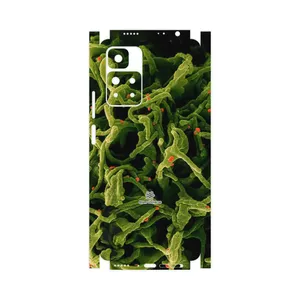 MAHOOT Atom Universe 2-FullSkin Cover Sticker for Xiaomi Redmi Note 11 Pro Plus 5G