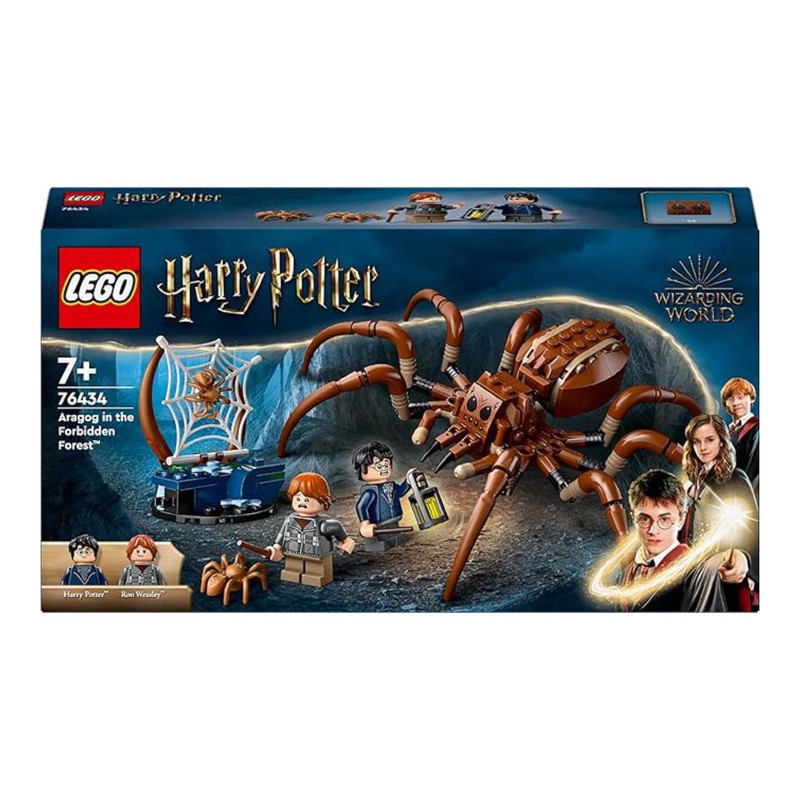 ساختنی لگو سری Harry Potter کد 76434