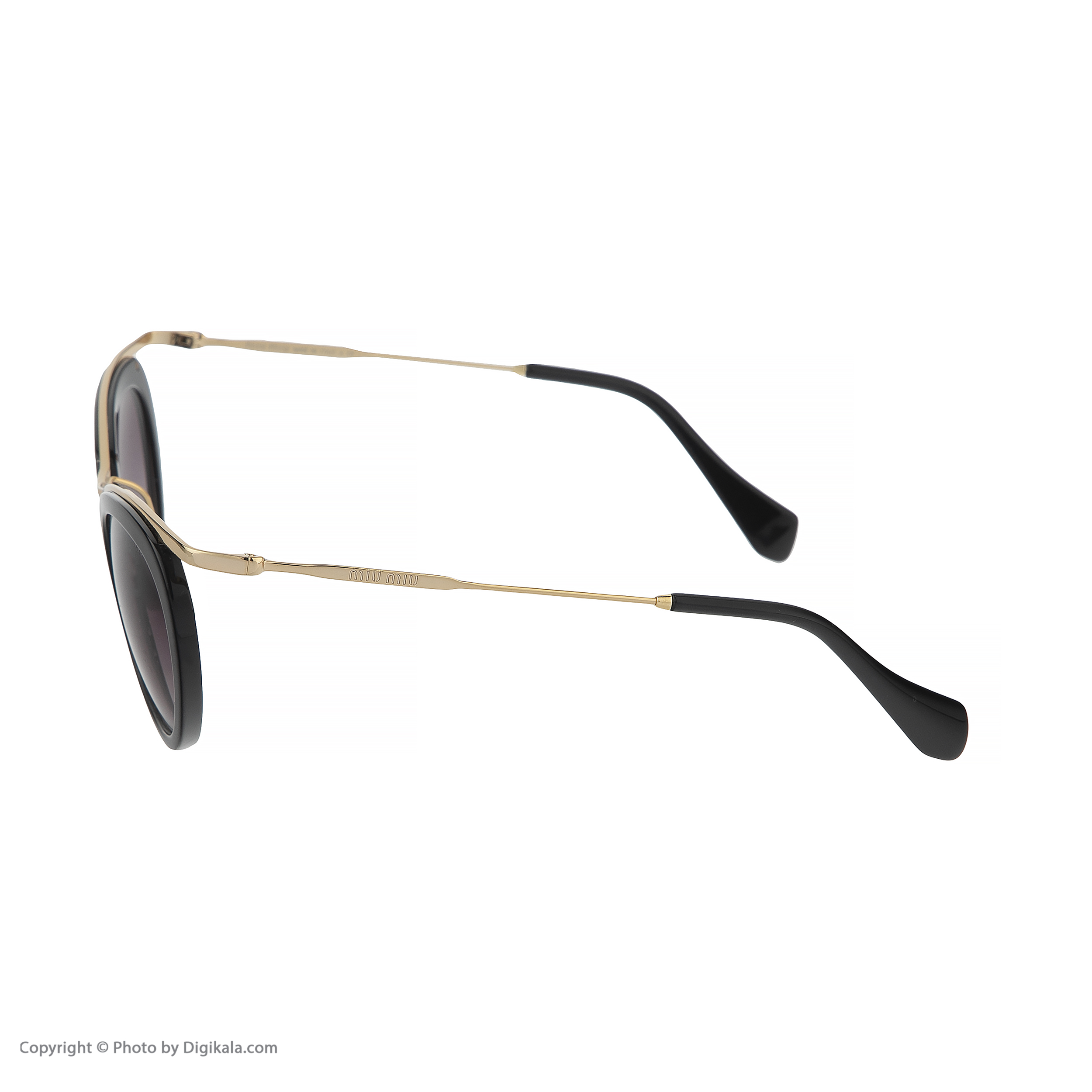 عینک آفتابی زنانه میو میو مدل 56P -  - 3