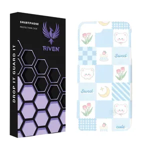 RIVEN RI2-20 Case For Apple iPhone 8 Plus، Apple iPhone 7 Plus