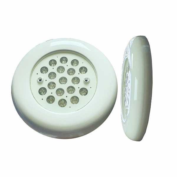 چراغ استخری 54 وات ایمکس مدل فلت فول کالر کد 54RRRGB