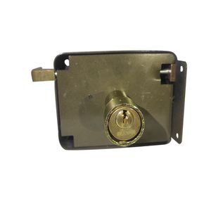 نقد و بررسی قفل حیاطی ایساتیس مدل دوشیار توسط خریداران