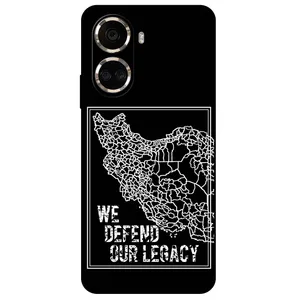 Megafone Iran 1886 Cover For Huawei Nova 10SE