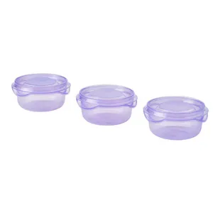 ظرف نگهدارنده ایکیا مدل PRUTA مجموعه 3 عددی