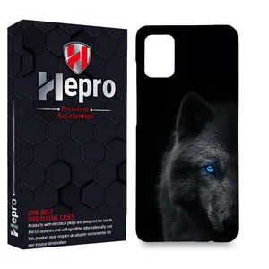 HEPRO MC Cover for Samsung Galaxy A51