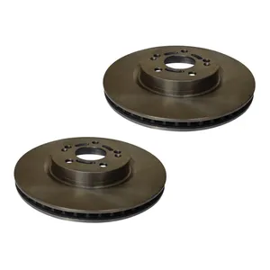 دیسک ترمز چرخ جلو مدل T11-3501075BC مناسب برای ام وی ام X33s بسته دو عددی