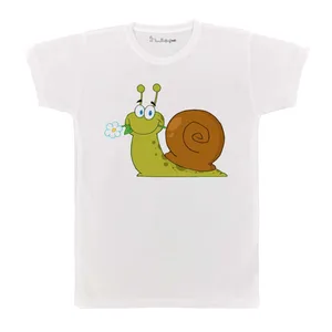 تی شرت بچگانه پرمانه مدل cute کد pmt.2193
