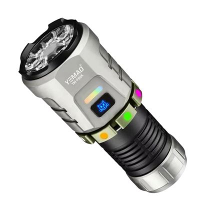 چراغ قوه دستی یئماو مدل YM-F86x با نور مهتابی