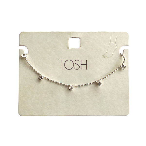 پابند زنانه تاش مدل سیلور