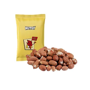 بادام زمینی آستانه ناتژی - 500 گرم