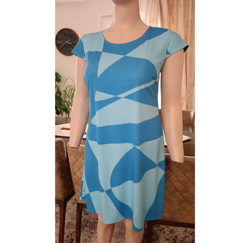 پیراهن زنانه شایلین کد 1367