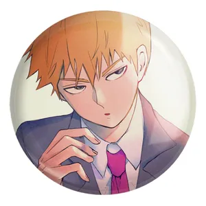 پیکسل خندالو طرح اراتاکا انیمه موب سایکو Mob Psycho 100 کد 24502 مدل بزرگ