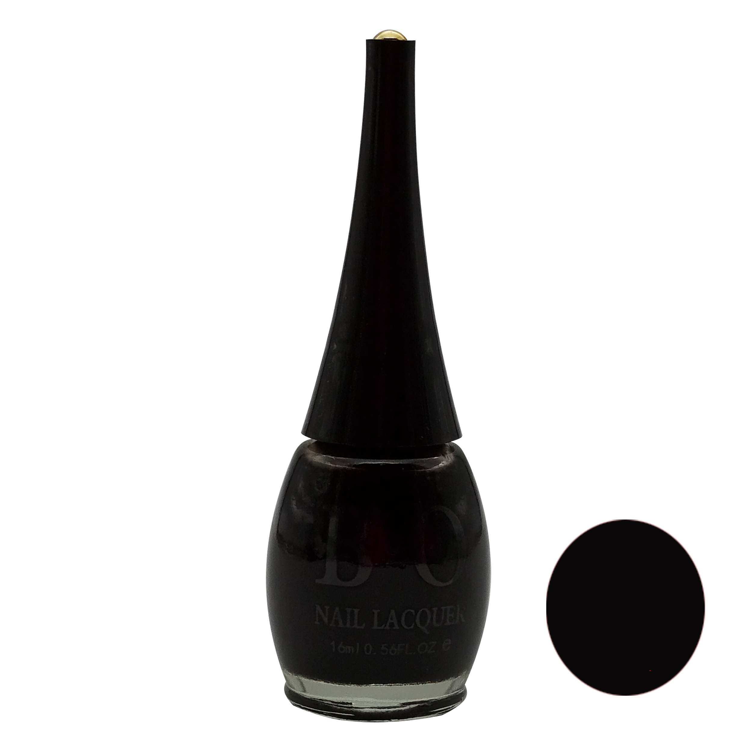 لاک ناخن بی او شماره 5