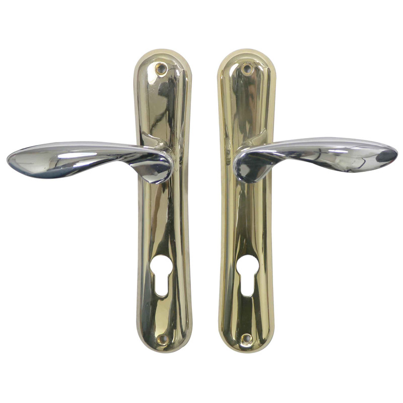 دستگیره در دستگیره ایران مدل 1152 بسته دو عددی