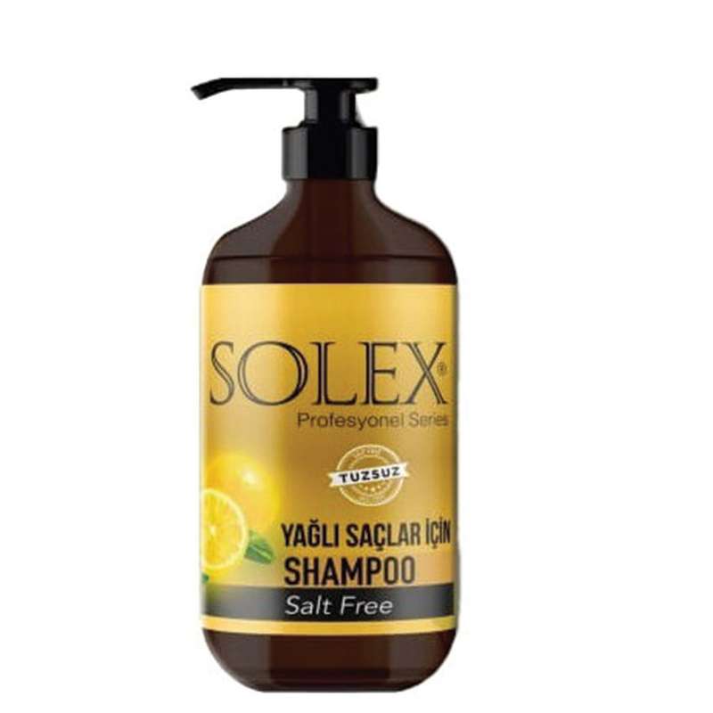 شامپو مو سولکس مدل yagli keratin حجم 1000 میلی لیتر