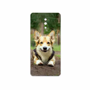 MAHOOT Dog-2 Cover Sticker for Oppo RENO 10X