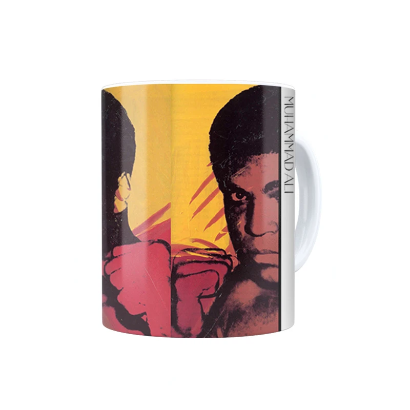 ماگ ترمه طراحان ایده مدل محمدعلی کلی از وارهول کد art0861