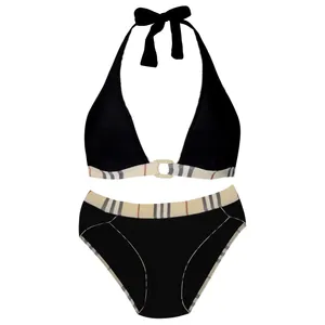 مایو زنانه ماییلدا مدل بدون فنر کد 3903-4