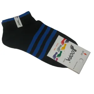 جوراب دخترانه مدل راه راه کد 1783