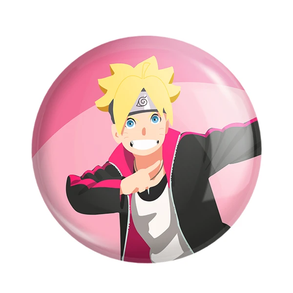 مگنت خندالو طرح بوروتو اوزوماکی انیمه بوروتو طرح Boruto کد 13145