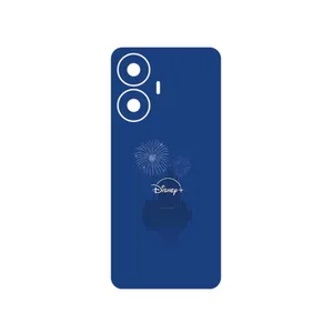 MAHOOT Disney Cover Sticker for Realme C55