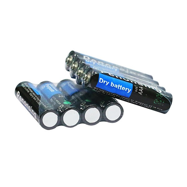 باتری قلمی و نیم قلمی پنانسینگ مدل R03 &R6C بسته 8 عددی