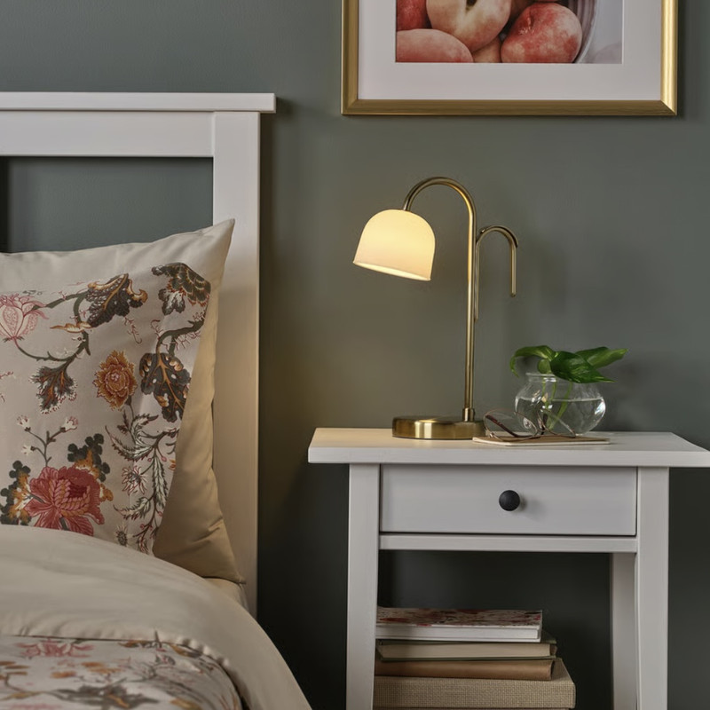 چراغ مطالعه ایکیا مدل tvåmastad