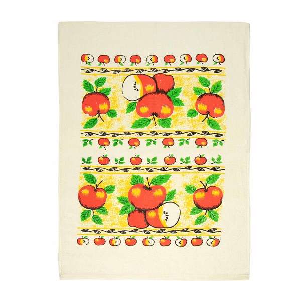 دستمال آشپزخانه مدل APPLES-Y دستمال آشپزخانه مدل APPLES-Y