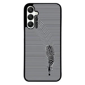 AKAM AMC-WSGA25-ILLUSION-3 Cover For Samsung Galaxy A25