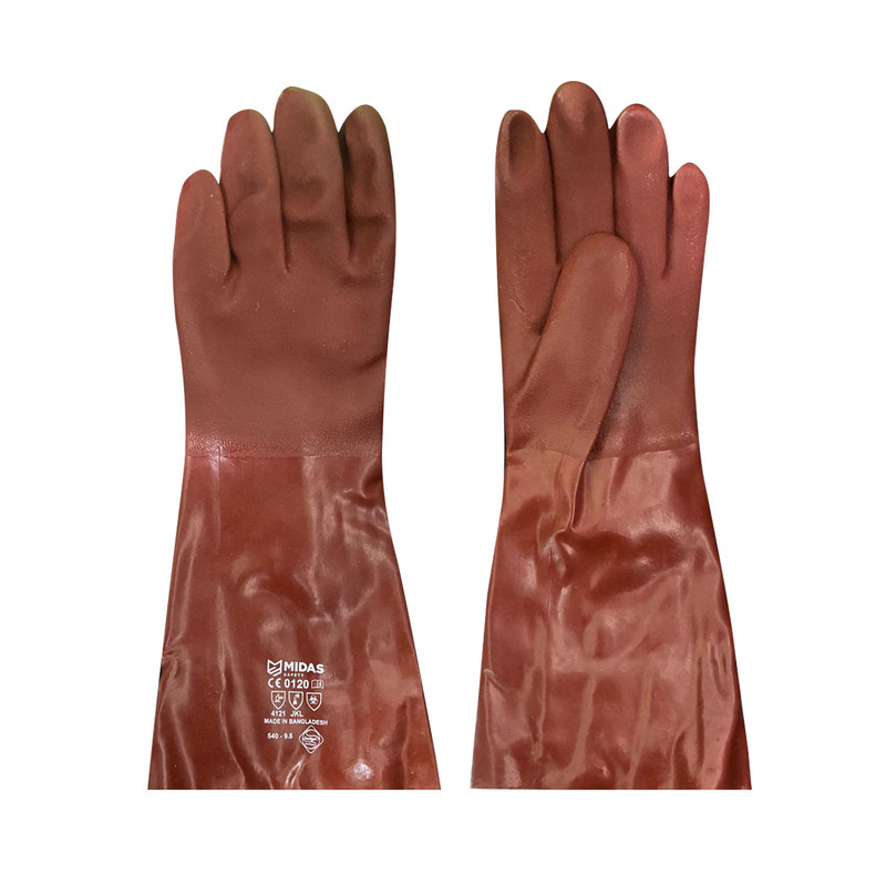 دستکش ایمنی میداس مدل IGD.4121