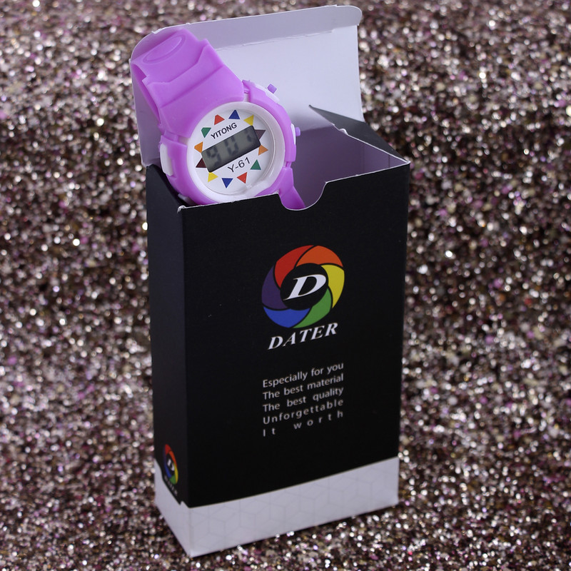 ساعت مچی دیجیتال مدل LE 3099 -YA-SE