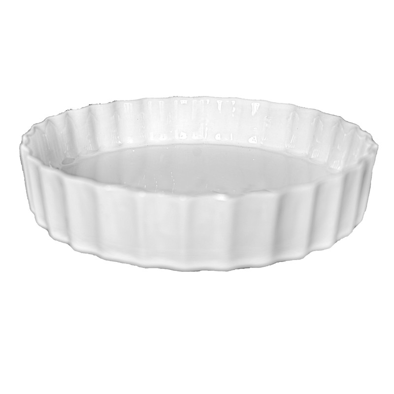 ظرف فر مدل تارت گرد