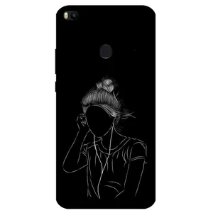 Megafone Minimalistic 1858 Cover For Xiaomi Mi Max