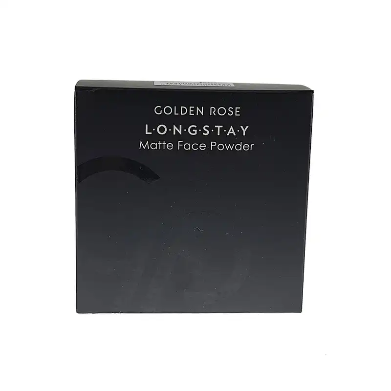 پنکیک گلدن رز مدل matte face شماره 05