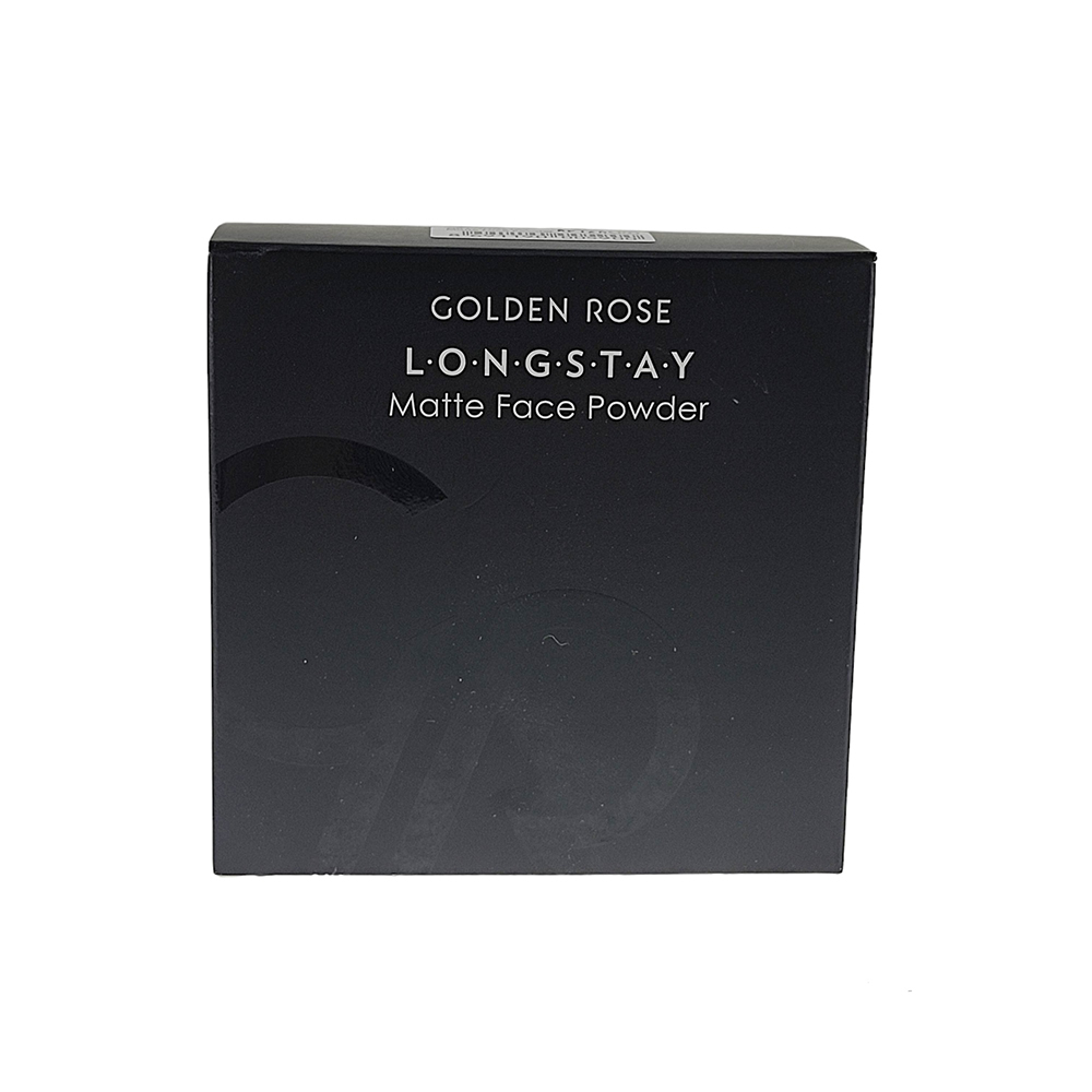 پنکیک گلدن رز مدل matte face شماره 10