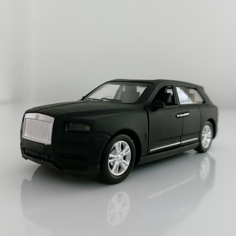 ماشین بازی مدل رولز رویس