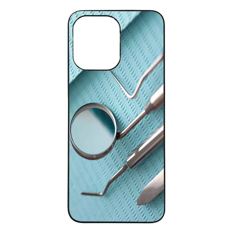 کاور طرح وسایل دندانپزشکی مناسب برای گوشی موبایل شیائومی poco m6 pro