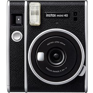 نقد و بررسی دوربین عکاسی چاپ سریع فوجی فیلم مدل INSTAX mini 40 توسط خریداران