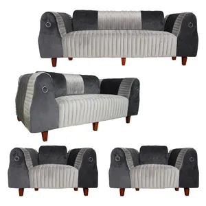 مبل راحتی هفت نفره مدل دلسا