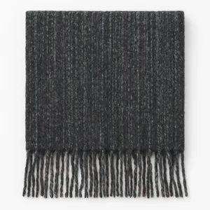 شال بافتنی دخترانه مدل big120