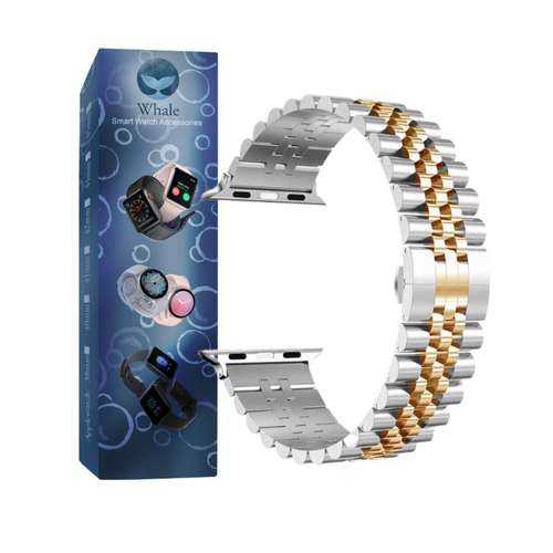 بند واله مدل 5bead مناسب برای اپل واچ اولترا 49 میلی متری