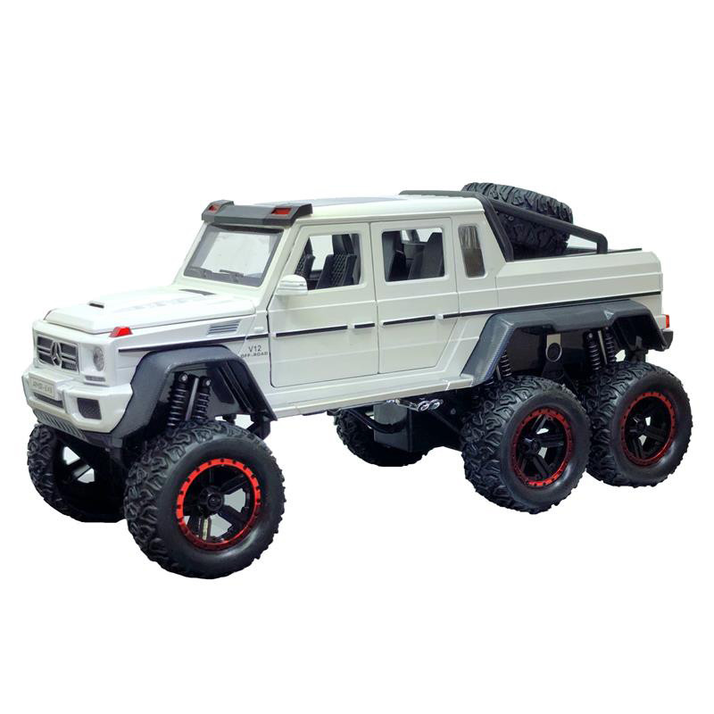 ماشین بازی مدل AMG G63 6X6