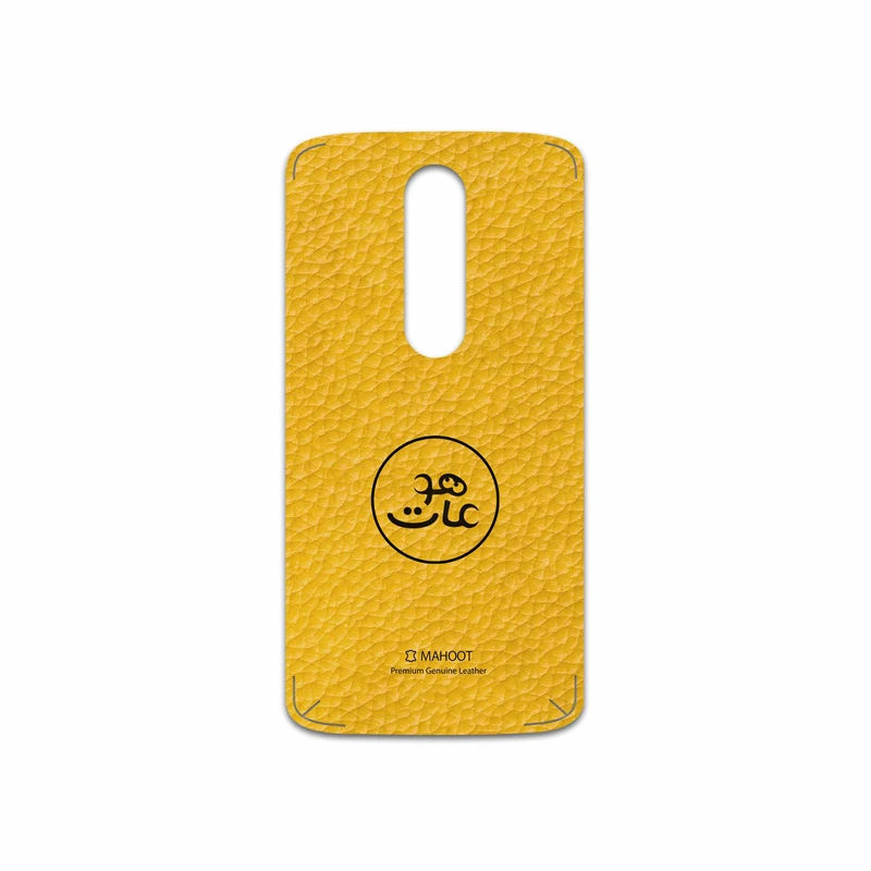 برچسب پوششی ماهوت مدل ML-MAH مناسب برای گوشی موبایل موتورولا Moto X Force