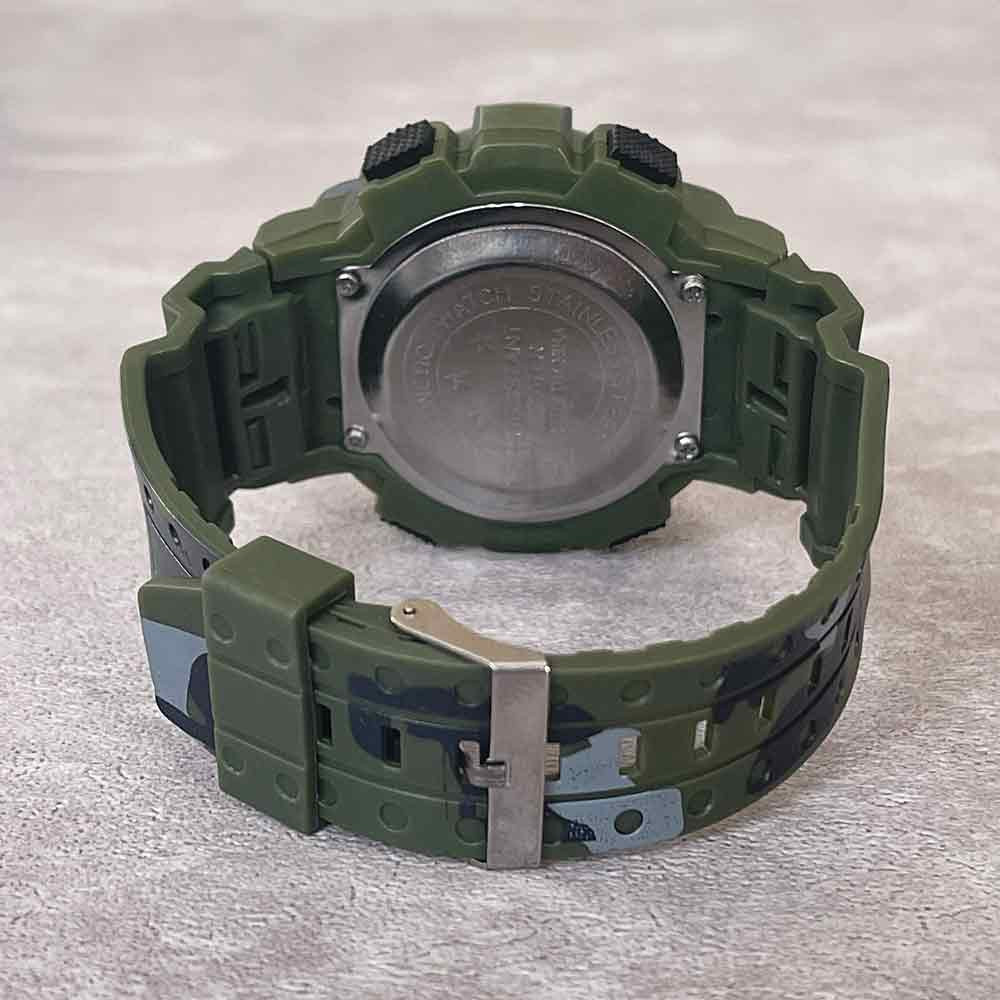 ساعت مچی دیجیتال مدل BS216 ساعت مچی دیجیتال مدل BS216