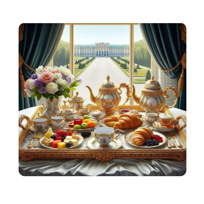 مگنت طرح میز صبحانه کد 2000123