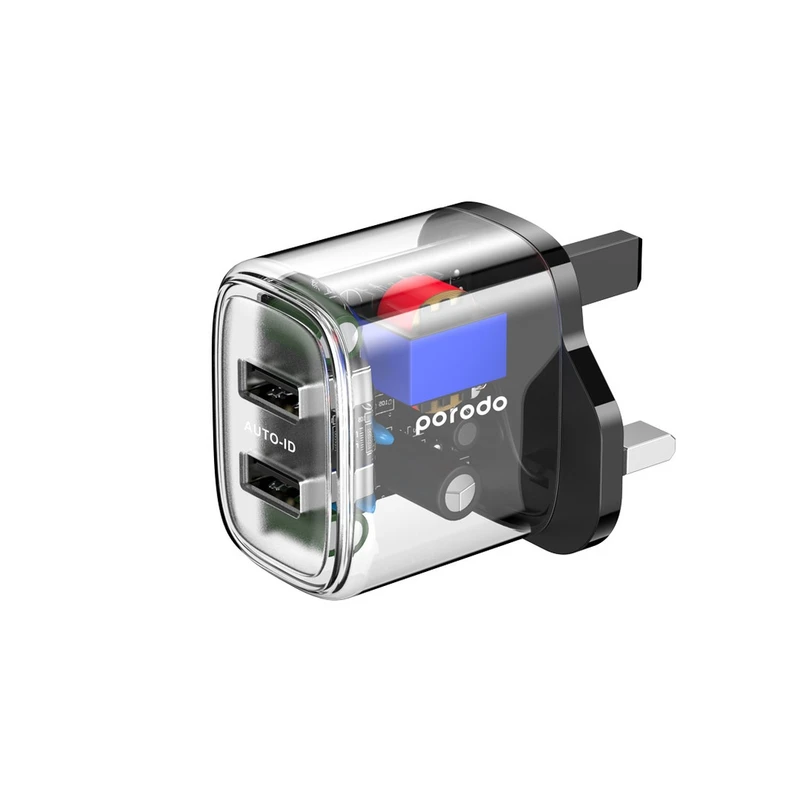 شارژر دیواری 12 وات پرودو مدل PD-T12WDAUK