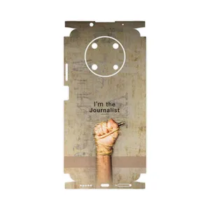 MAHOOT Journalist-FullSkin Cover Sticker for Huawei Nova Y90