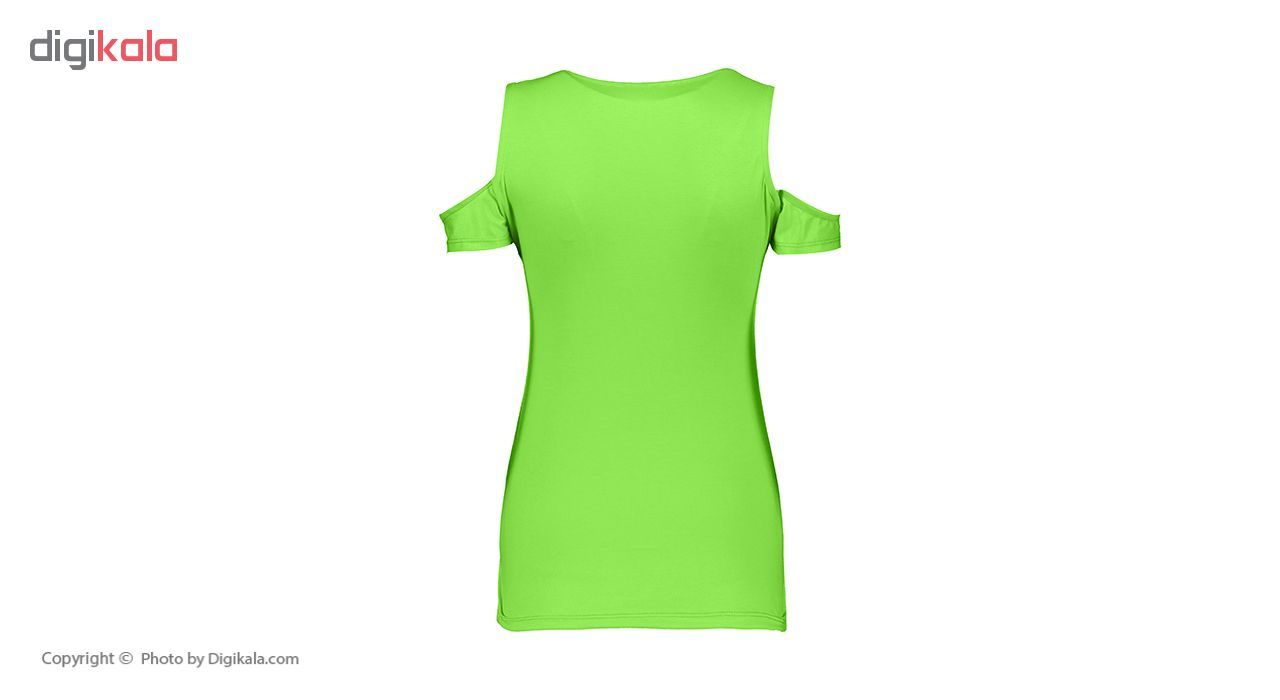 ست تی شرت و شلوار ورزشی زنانه مدل Star-ِD-BR - - 84