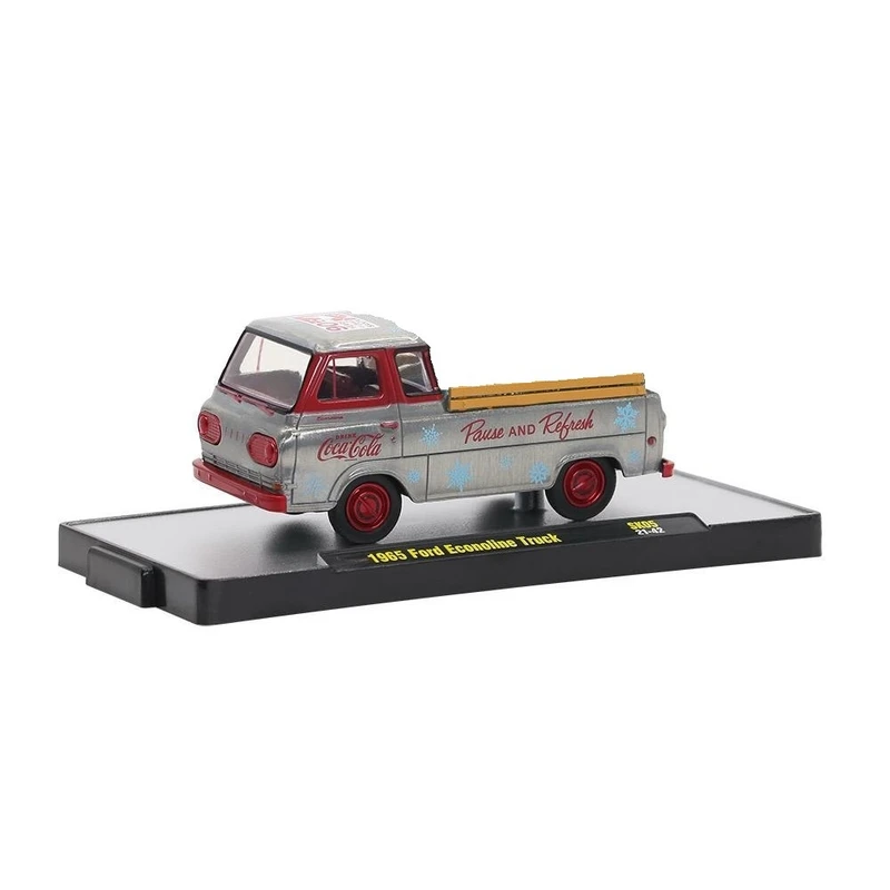 ماکت ماشین ام تو مدل  1965 Ford Econoline Truck